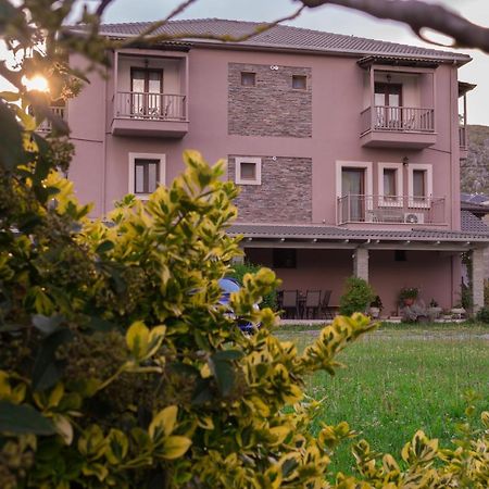 Akrolimnion Hotel Yanya Dış mekan fotoğraf